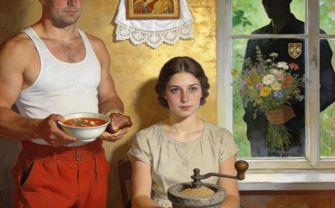 Скрытые смыслы фильма Офицеры (1971) библейские архетипы, казачьи коды, дворянская контрабанда и тайное Евангелие