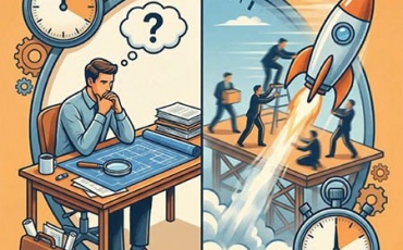 паралич анализа, правило 5 секунд, психология бизнеса, прокрастинация в бизнесе, принятие решений, эффективность предпринимателя, нейромаркетинг, с...