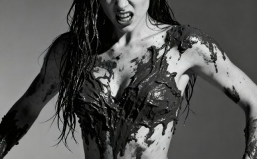 Третий этап трансформационной фотосессии - работа с Тенью по Юнгу. Как через эротическую фотографию интегрировать вытесненные эмоции, обрести целос...